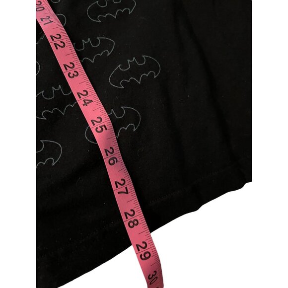 Batman Joker Graphic T-Shirt XL Black & White - Picture 5 of 6